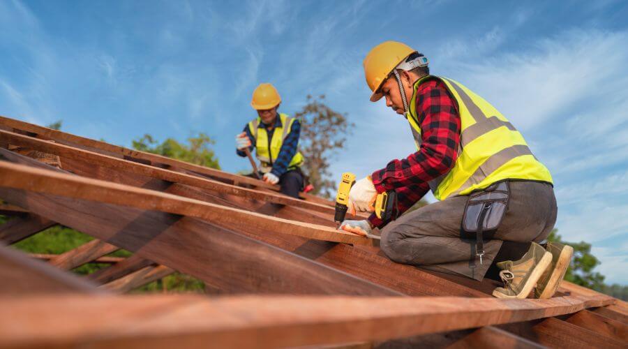 Professional Flat Roofing Installation services in La Grange Park, IL